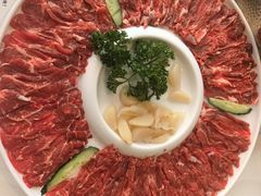 -清真军邺·金富苑肥牛城(海湖新区精品店)