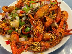 -骄傲de小龙虾 · 全羊馆(新北万达店)