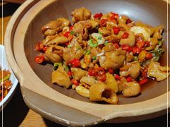 -老湘村·湖南土菜(天河维多利店)