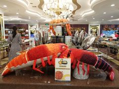 -金紫荆美食自助餐厅