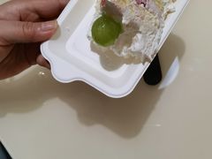 -皇冠幸福里动物奶油生日蛋糕(龙阳村地铁站店)