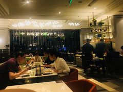 大堂-港丽餐厅(高德置地店)