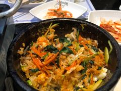 -青松馆韩国料理(香港中路佳世客店)