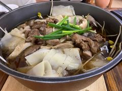牛杂酸笋煲-三叔牛杂火锅店(三淮大街15号店)