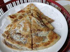 老北京麻酱糖饼-乔先生涮肉·鲜活牛羊肉火锅(塘沽店)