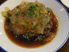拌海蜇-奎元馆.百年奎元.非遗传承(西湖边的解放路店)
