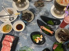-怡乡王品海鲜姿造自助体验餐厅(大岛商业广场店)