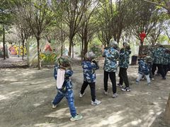 -勇士之星真人CS·团建·拓展(清水河公园店)