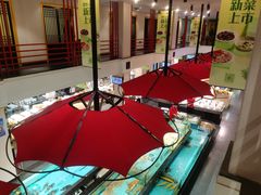 -西贝海鲜汇(槐安路店)