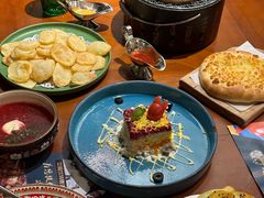 -卢布里西餐厅(总店)