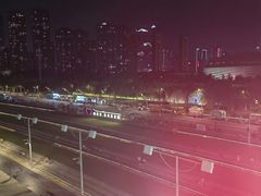 -南京眼步行桥