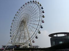 -琴岛之星摩天轮