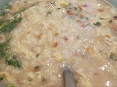 蓝海疙瘩汤-青岛蓝海大饭店·渔歌舫(李沧店)
