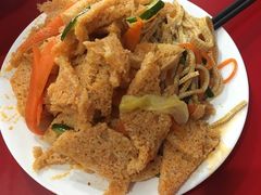 -陕味食族油泼面·小炒盖码面(双榆树店)