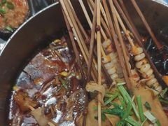 -丰茂烤串(卫星广场店)