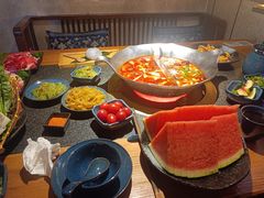 -湊湊火锅·茶憩(东城民盈国贸城店)