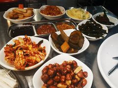 -韩聚屋韩国烤肉餐厅(新北万达店)