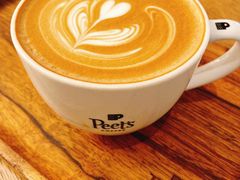 拿铁咖啡-Peet's 皮爷咖啡(东湖路手作店)