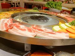 -哈哈碳都·牛肋条无限自助烤肉(台江万达店)