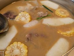 -肥仔文澳门猪骨煲(南京西路店)