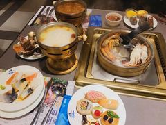 -小天鹅戴斯酒店鲸鲨百汇创作料理