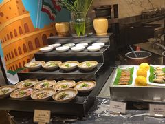 -岷山饭店-芝芝自助餐厅