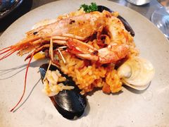 西班牙海鲜饭-Apollo·西班牙小酒馆(安福路店)