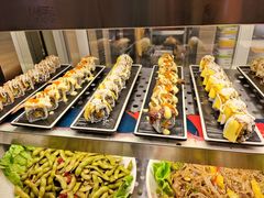 -非烤勿扰自助烤肉海鲜火锅(南城莱蒙店)