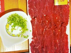 匙仁-大吉利·潮汕鲜牛肉火锅(西安店)