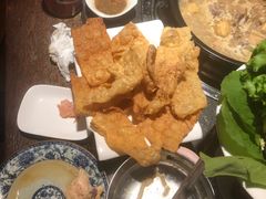 -大匠工房古船木艺术餐厅·猪肚鸡专门店(长白仙岛店)