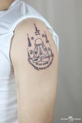 -飛凡TATTOO纹身•原创