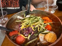 高级延边冷面-优壹佳·延边朝鲜族料理(中山北路店)