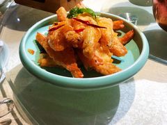 招牌酥皮虾-北平食府(马鞍山路店)