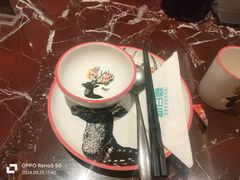 -新白鹿餐厅(西湖银泰店)
