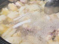 竹笙王椰子鸡-百年果林椰子鸡(中洲店)