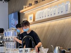 -香馥咖啡(民盈国贸城店)