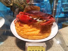 -彩蝶谷美食廊·粤式经典南番顺·铁板烧烤泰风味(广州长隆酒店)