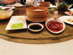 北京式烤鸭-御宝轩(益丰·外滩源店)