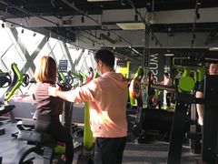 -GMJ·24H健身房(四川北路店)