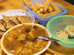 -逍遥镇刘相五胡辣汤豆沫馆(康复中街店)