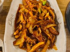 -包装马车·韩国料理·포장마차