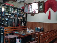 -丽江庭院·云南野生菌·海鲜火锅(鼓楼四合院店)