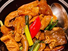 红焖牛杂-花城苑广府菜(侨鑫店)