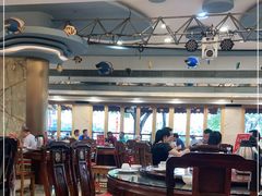 大堂-东江海鲜酒家(艺都分店)