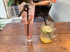 樱花苏打水-大水的店(昙华林店)