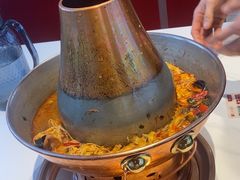 -李记搅团•非遗陕菜(三桥店)