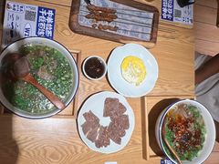 -马记永·兰州牛肉面(3019君尚店)