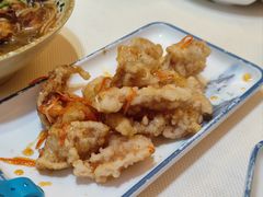 锅包肉-东北一家人(友谊街店)