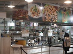 -阿那亚第一食堂 Cafeteria 1