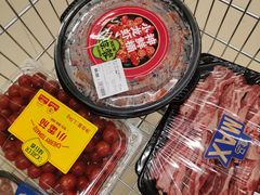 -盒马X会员店(王府井奥莱UP TOWN店)
